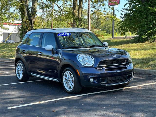 used 2016 MINI Countryman car, priced at $16,976