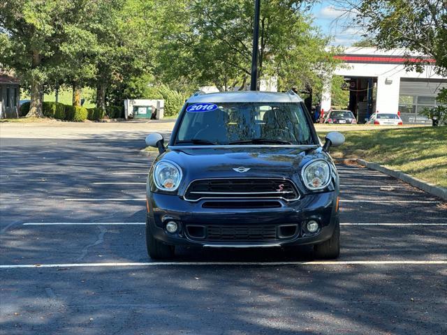 used 2016 MINI Countryman car, priced at $16,976