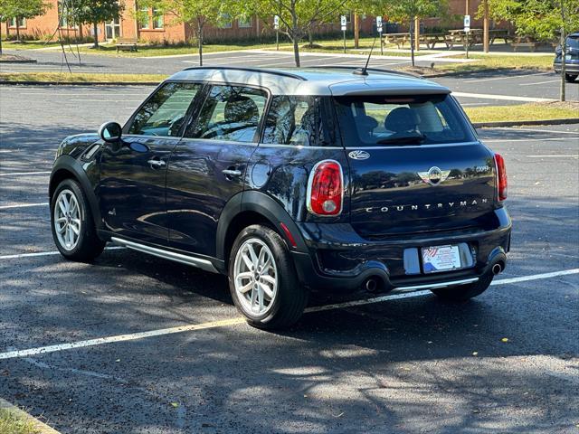 used 2016 MINI Countryman car, priced at $16,976