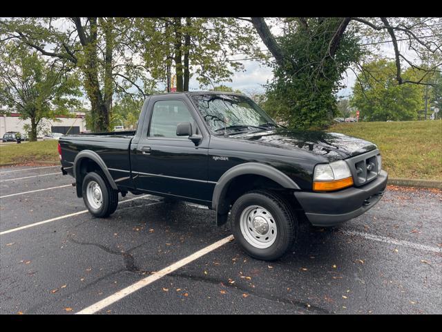 used 2000 Ford Ranger car, priced at $13,976