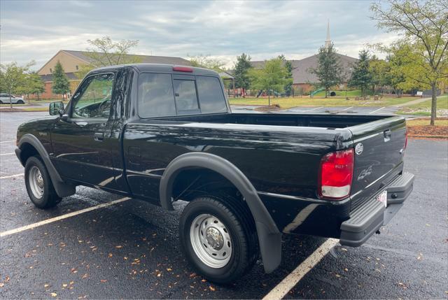 used 2000 Ford Ranger car, priced at $13,976