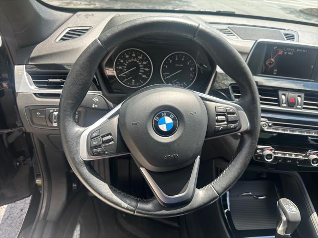 used 2016 BMW X1 car, priced at $14,976