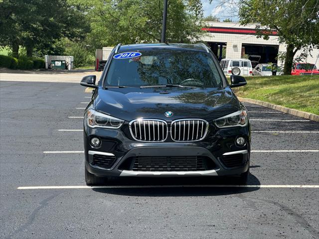 used 2016 BMW X1 car, priced at $14,976