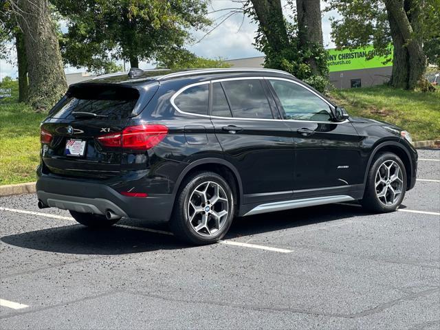 used 2016 BMW X1 car, priced at $14,976