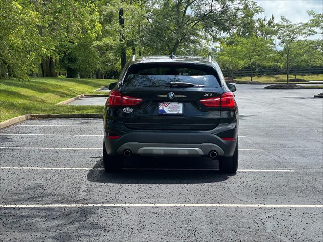 used 2016 BMW X1 car, priced at $14,976