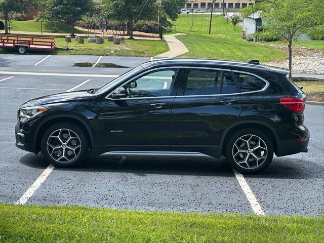 used 2016 BMW X1 car, priced at $14,976