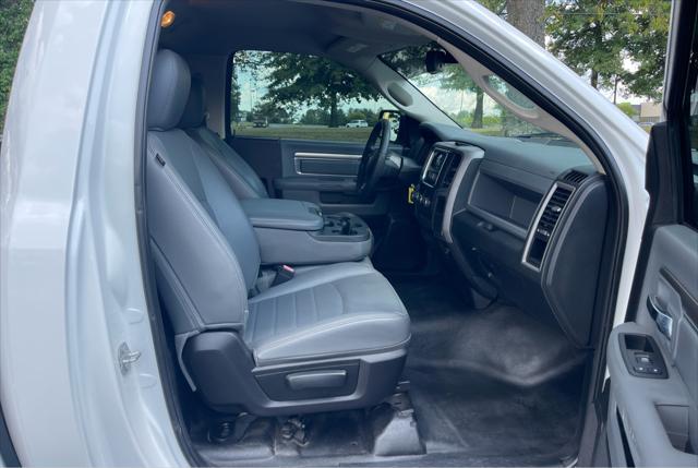 used 2017 Ram 1500 car, priced at $17,976