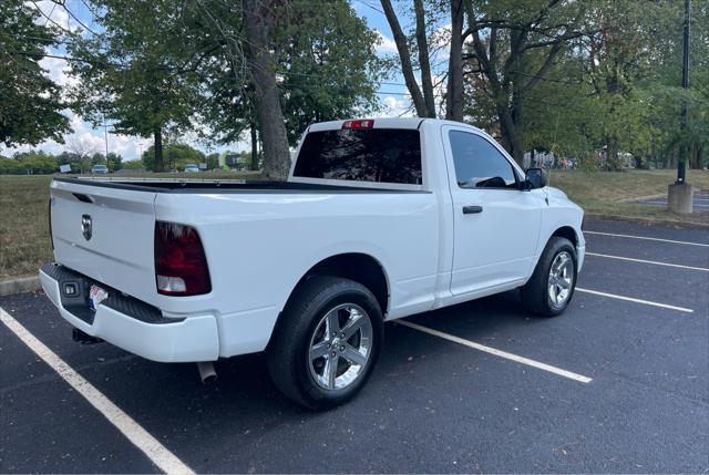 used 2017 Ram 1500 car, priced at $17,976