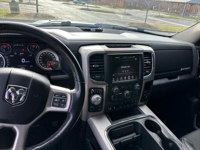 used 2017 Ram 1500 car, priced at $21,976