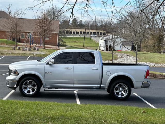 used 2017 Ram 1500 car, priced at $21,976