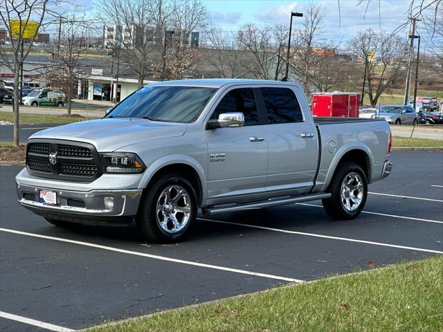 used 2017 Ram 1500 car, priced at $21,976