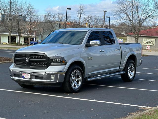 used 2017 Ram 1500 car, priced at $21,976