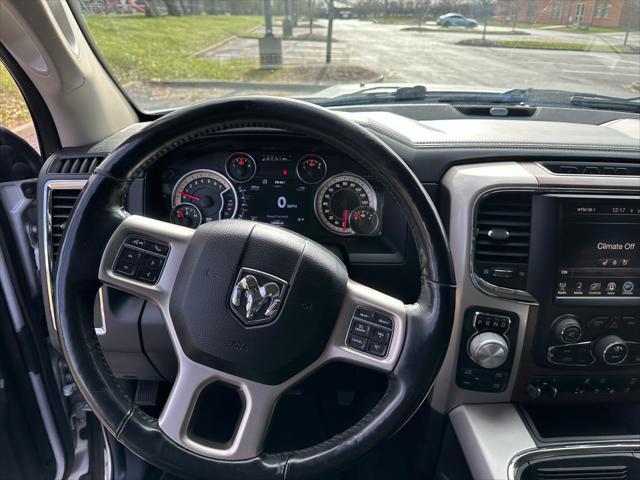 used 2017 Ram 1500 car, priced at $21,976