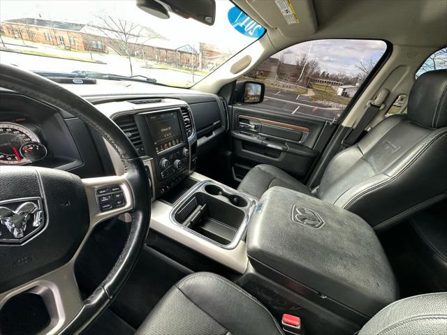 used 2017 Ram 1500 car, priced at $21,976