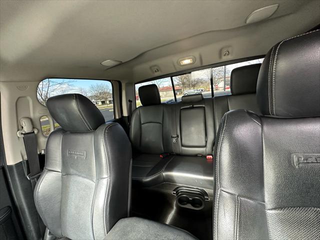 used 2017 Ram 1500 car, priced at $21,976