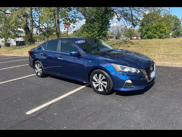 used 2019 Nissan Altima car, priced at $13,976