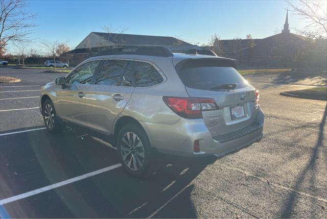 used 2017 Subaru Outback car, priced at $21,976