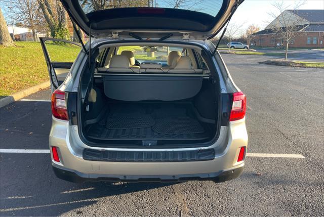 used 2017 Subaru Outback car, priced at $21,976