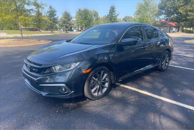 used 2020 Honda Civic car, priced at $22,976