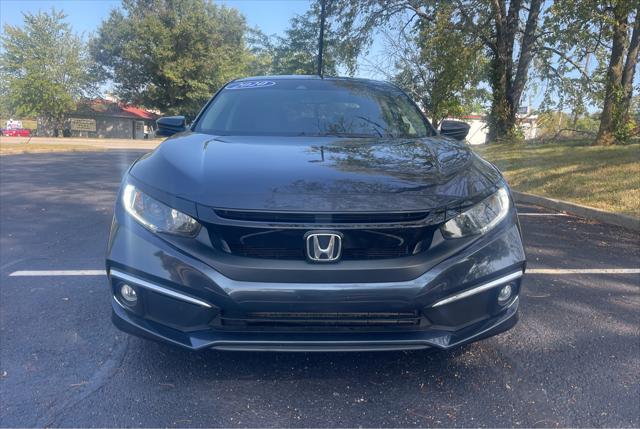 used 2020 Honda Civic car, priced at $22,976