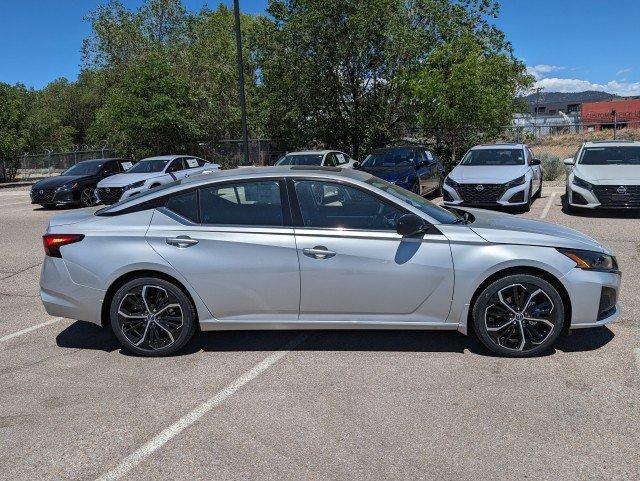 new 2024 Nissan Altima car, priced at $31,635