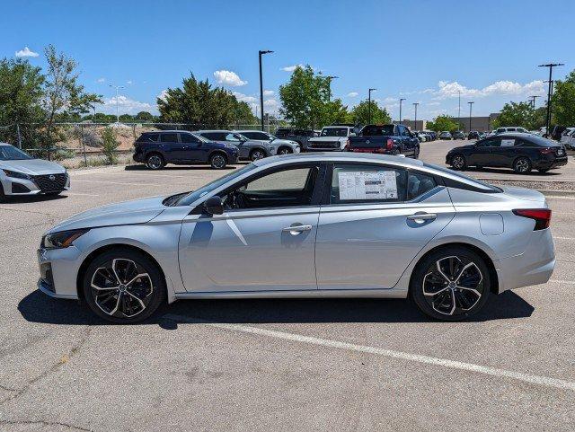 new 2024 Nissan Altima car, priced at $31,635