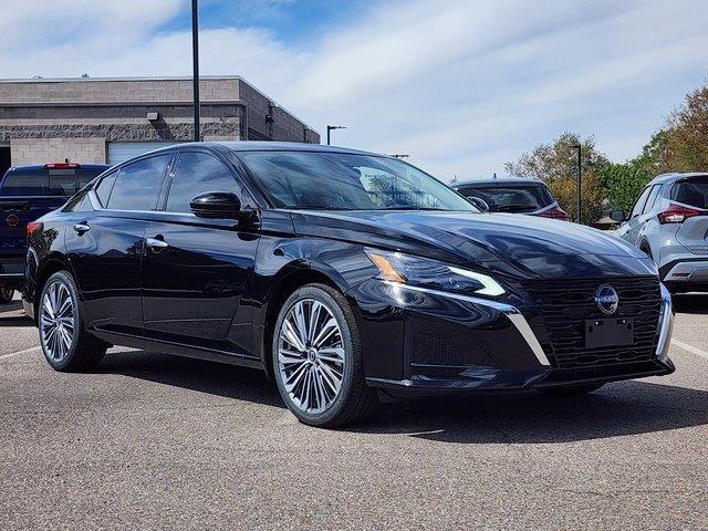 new 2023 Nissan Altima car, priced at $36,285