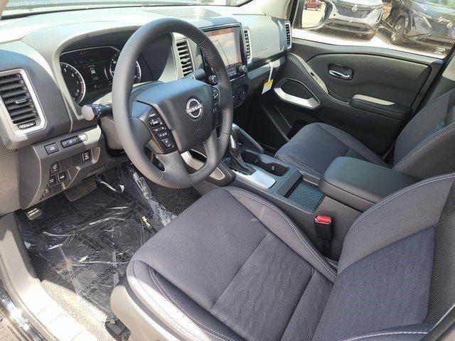 used 2023 Nissan Frontier car, priced at $39,593