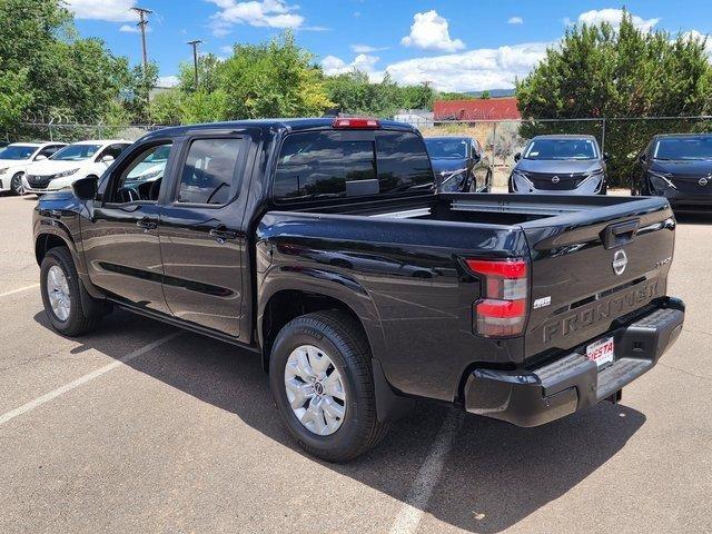 used 2023 Nissan Frontier car, priced at $39,593