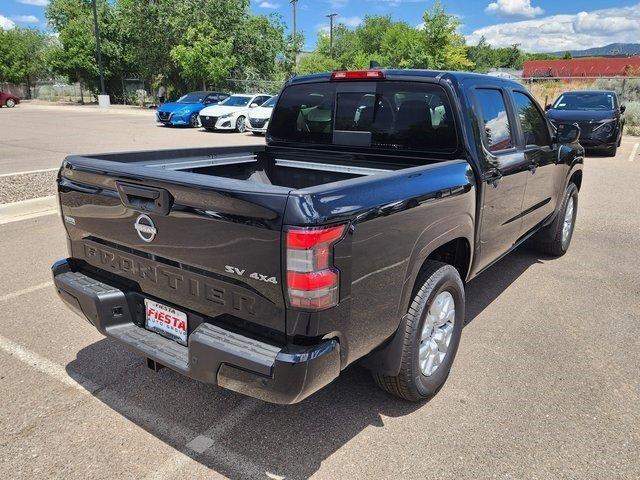 used 2023 Nissan Frontier car, priced at $39,593