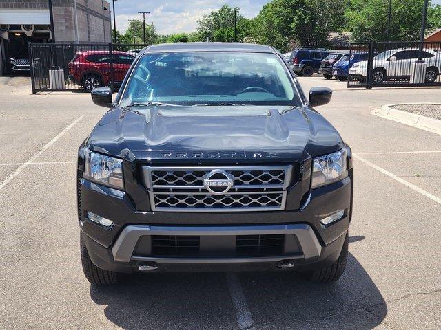 used 2023 Nissan Frontier car, priced at $39,593