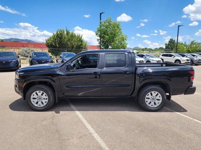 used 2023 Nissan Frontier car, priced at $39,593