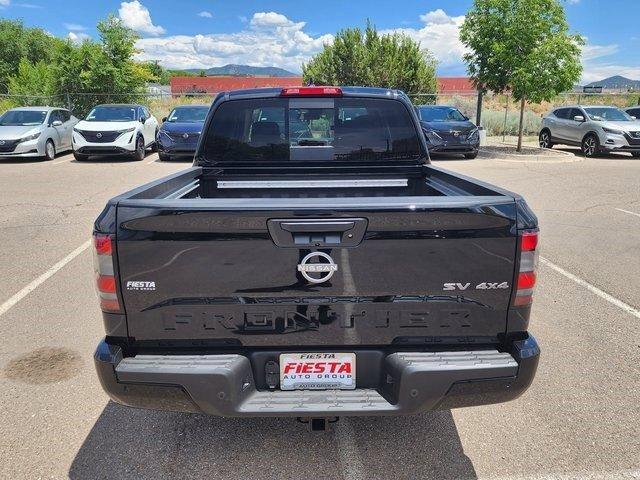 used 2023 Nissan Frontier car, priced at $39,593