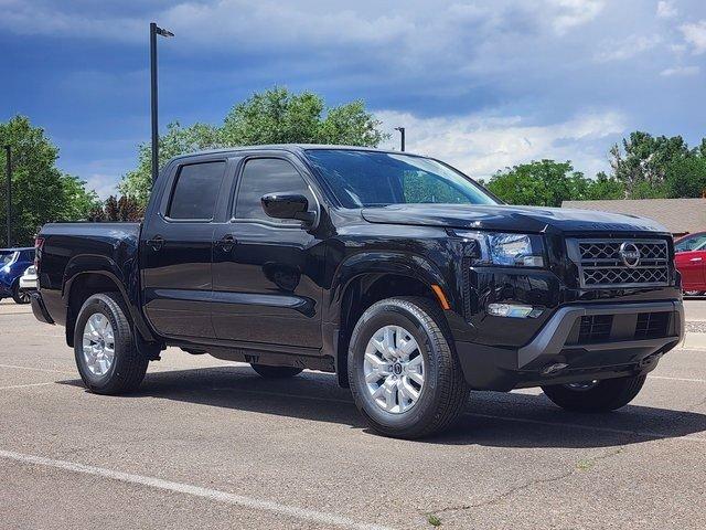 used 2023 Nissan Frontier car, priced at $39,593