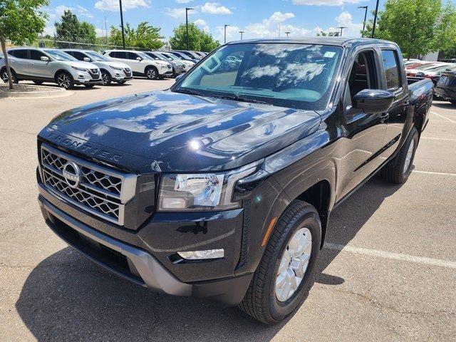 used 2023 Nissan Frontier car, priced at $39,593