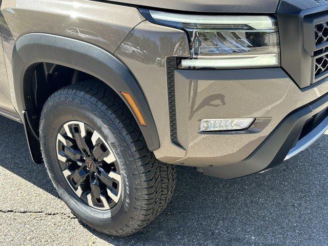 new 2024 Nissan Frontier car, priced at $42,180