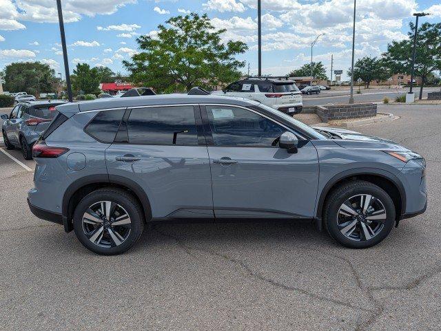 new 2024 Nissan Rogue car, priced at $42,030