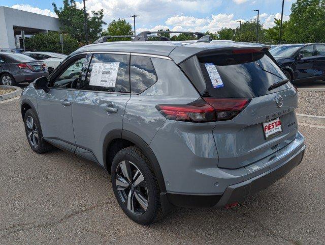 new 2024 Nissan Rogue car, priced at $42,030