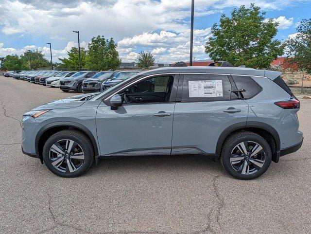 new 2024 Nissan Rogue car, priced at $42,030