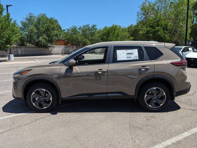 new 2024 Nissan Rogue car, priced at $35,270