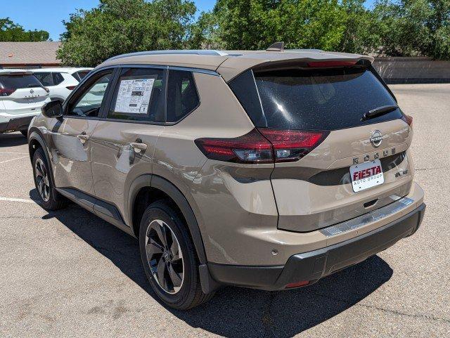 new 2024 Nissan Rogue car, priced at $35,270