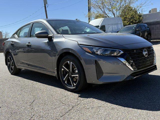 new 2025 Nissan Sentra car, priced at $24,340