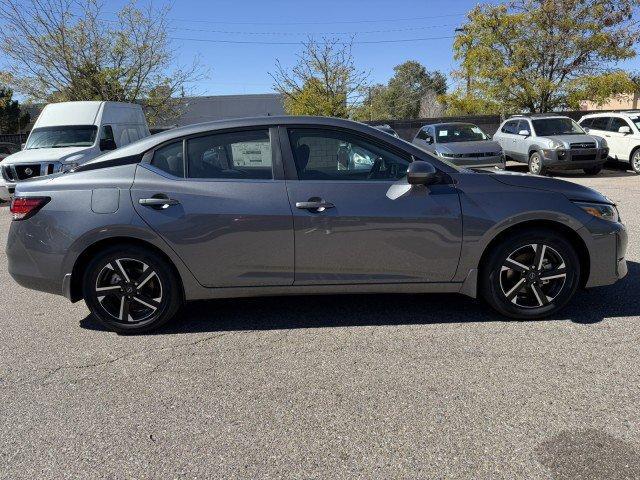 new 2025 Nissan Sentra car, priced at $24,340