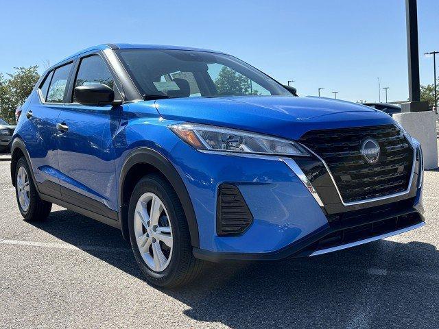 new 2024 Nissan Kicks car, priced at $23,245