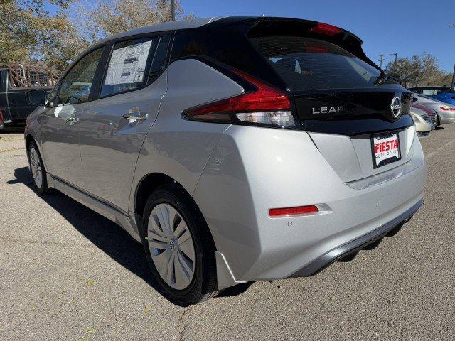 new 2025 Nissan Leaf car, priced at $29,035