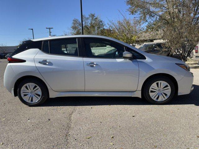 new 2025 Nissan Leaf car, priced at $29,035