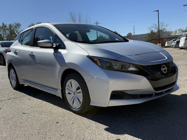 new 2025 Nissan Leaf car, priced at $29,035