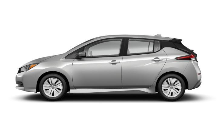 new 2025 Nissan Leaf car, priced at $29,035