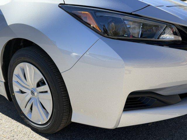 new 2025 Nissan Leaf car, priced at $29,035