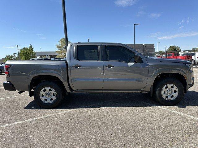 new 2024 Nissan Frontier car, priced at $37,760